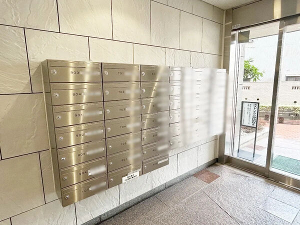 【シーアイマンション瑞穂】エントランス2 【シーアイマンション瑞穂】エントランス2