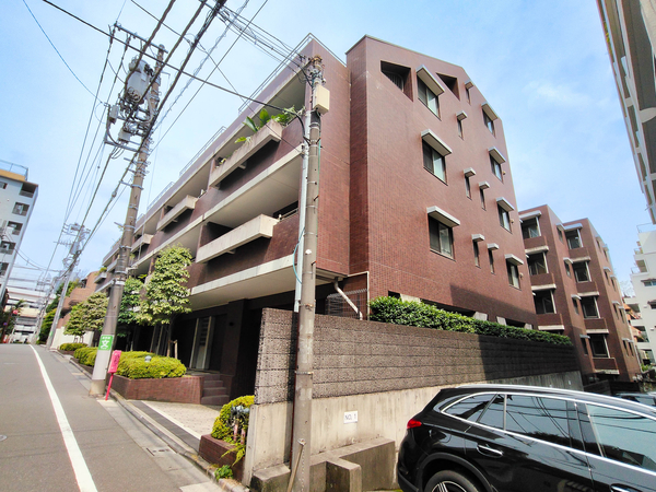 【代々木デュープレックス】外観