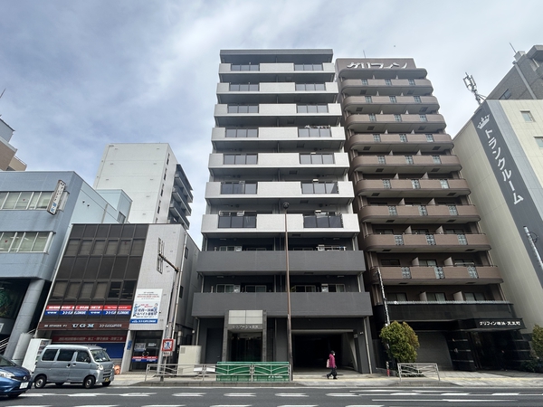 【ルネアージュ横浜天王町】外観