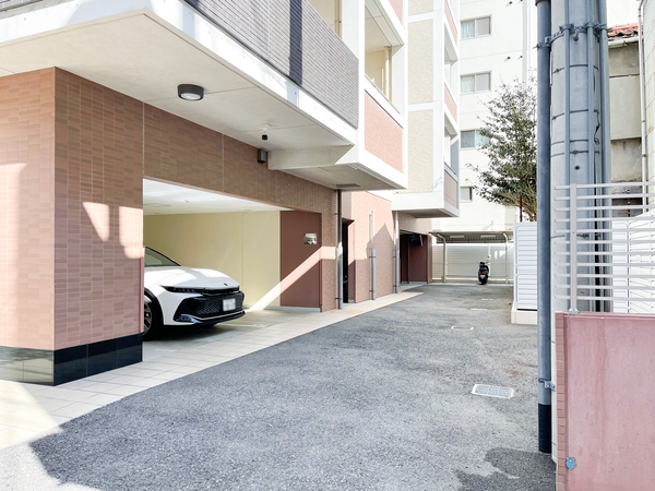 【ワコーレルシア須磨板宿】その他施設 【ワコーレルシア須磨板宿】その他施設