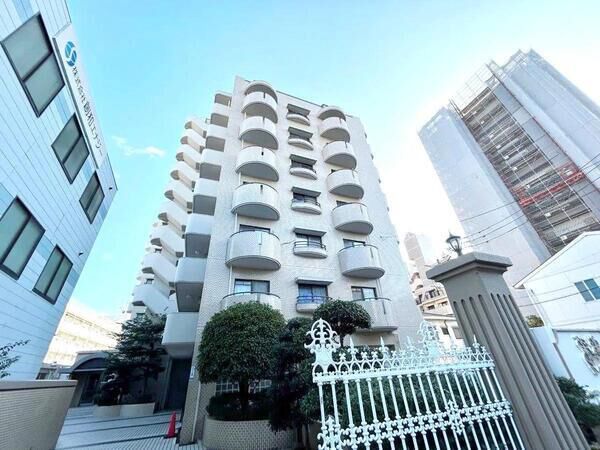 【アンピール竹下】外観2