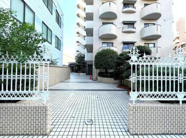 【アンピール竹下】エントランス2 【アンピール竹下】エントランス2