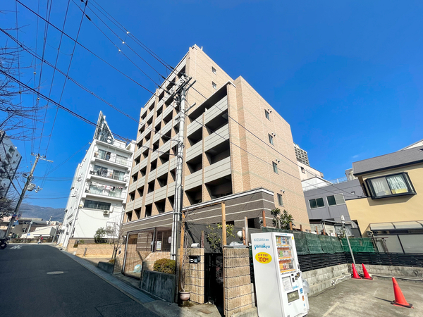 【アクロス神戸住吉ステーションフロント】外観 【アクロス神戸住吉ステーションフロント】外観