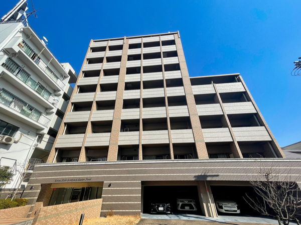 【アクロス神戸住吉ステーションフロント】外観 【アクロス神戸住吉ステーションフロント】外観