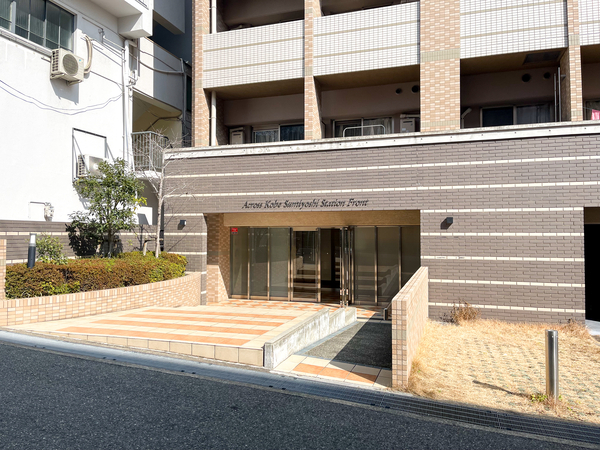 【アクロス神戸住吉ステーションフロント】エントランス 【アクロス神戸住吉ステーションフロント】エントランス
