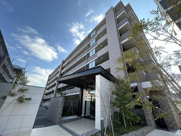 【アルファステイツ門田屋敷】＜建物外観＞