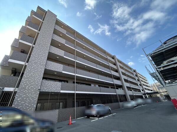 【アルファステイツ門田屋敷】＜建物外観＞