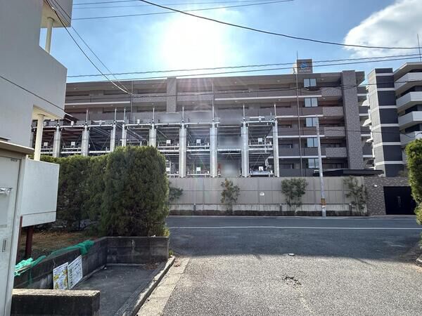 【アルファステイツ門田屋敷】＜建物外観＞