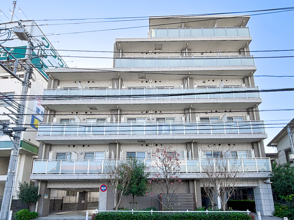 【ディアレイシャス東京ノースパレス】外観 【ディアレイシャス東京ノースパレス】外観