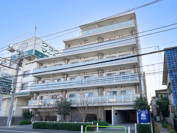 【ディアレイシャス東京ノースパレス】外観 【ディアレイシャス東京ノースパレス】外観