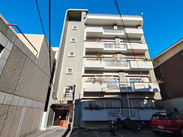 【神宮レジデンス】外観