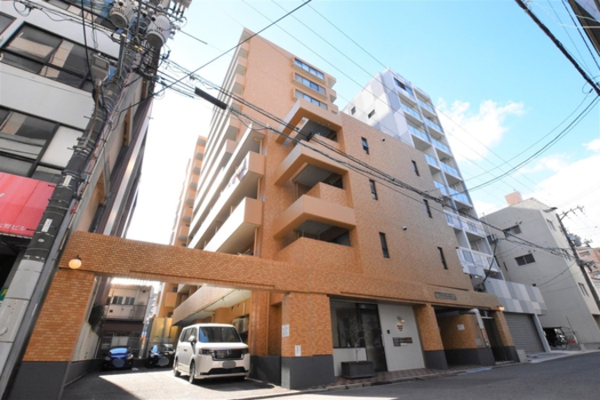ダイアパレス榎町公園