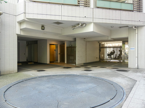 【プレミスト新宿都庁前】その他施設 【プレミスト新宿都庁前】その他施設