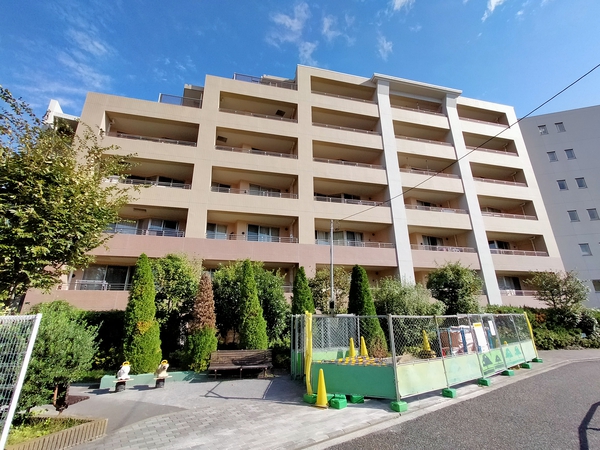 プラウド元住吉