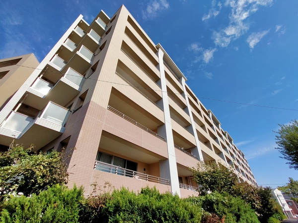 プラウド元住吉