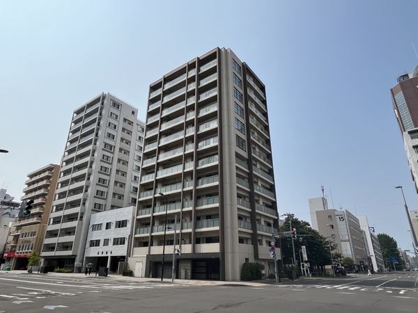 パークホームズ大通公園コンフォートプレミア 2枚目 パークホームズ大通公園コンフォートプレミア