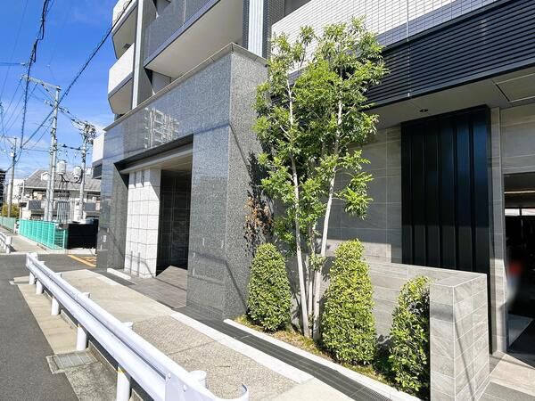 【ソシオ府中パークサイド】＜外観＞