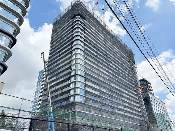 パークシティ中野ザ タワー エアーズ 4枚目 パークシティ中野ザ タワー エアーズ
