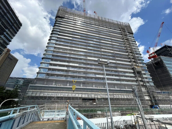 パークシティ中野ザ タワー エアーズ 5枚目 パークシティ中野ザ タワー エアーズ