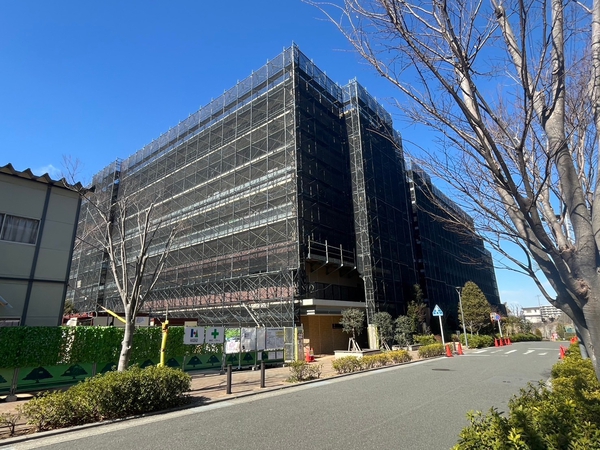 【ルネ追浜Ⅰ】外観
