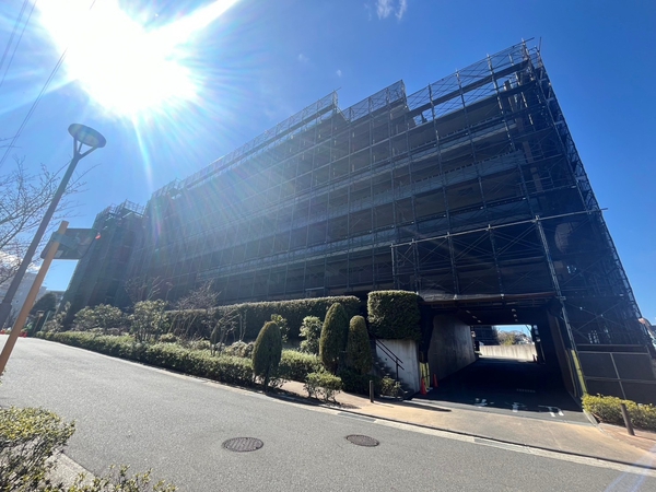【ルネ追浜Ⅰ】外観