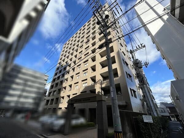 【アステージ段原比治山公園】外観 【アステージ段原比治山公園】外観