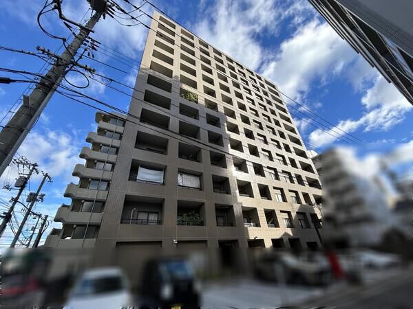 【アステージ段原比治山公園】外観