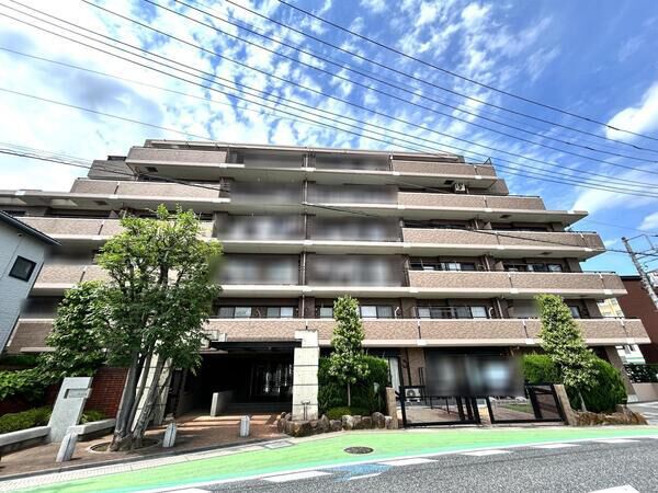 【コスモ大宮ステーションステージ】外観