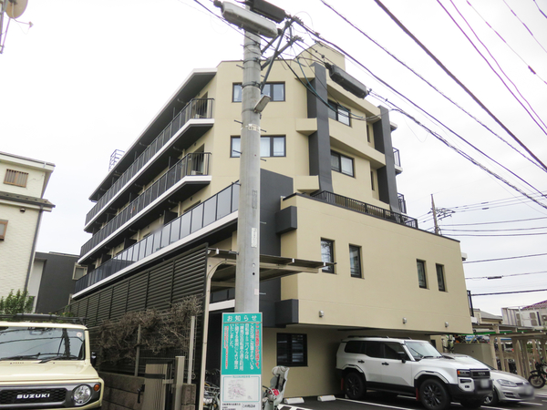 【オープンレジデンシア大泉学園】外観