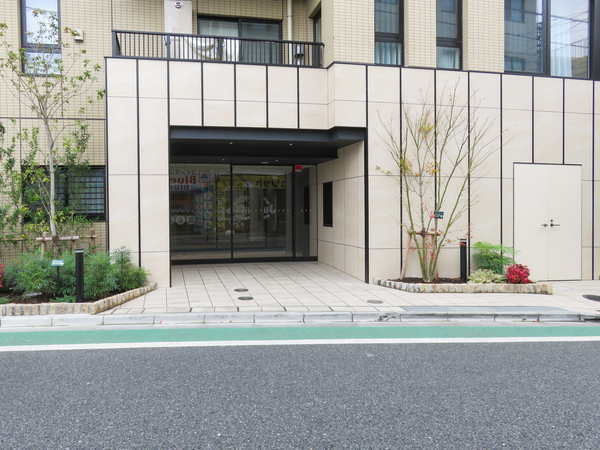 【オープンレジデンシア大泉学園】エントランス