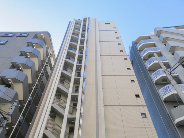 【ルジェンテ武蔵小山アベニュー】外観 【ルジェンテ武蔵小山アベニュー】外観