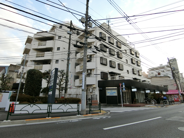 【MKマンション】外観