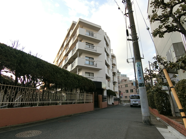 【MKマンション】外観