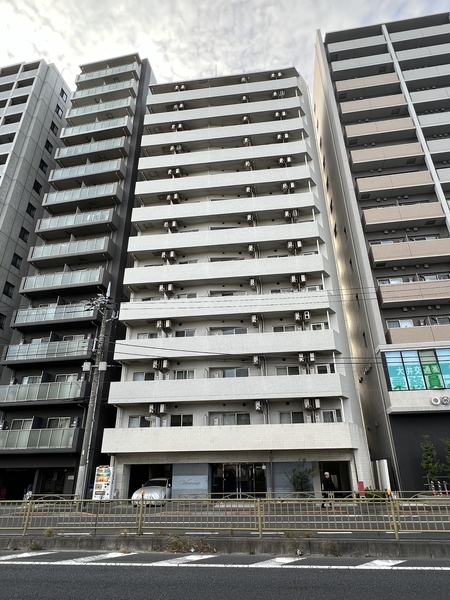 【ヴェローナ大井南ルッソグランデ】外観2 【ヴェローナ大井南ルッソグランデ】外観2