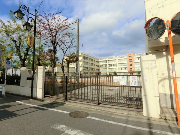 区立小名木川小学校 区立小名木川小学校