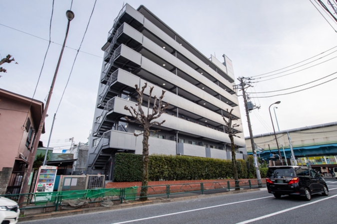 ファミリーパーク上用賀