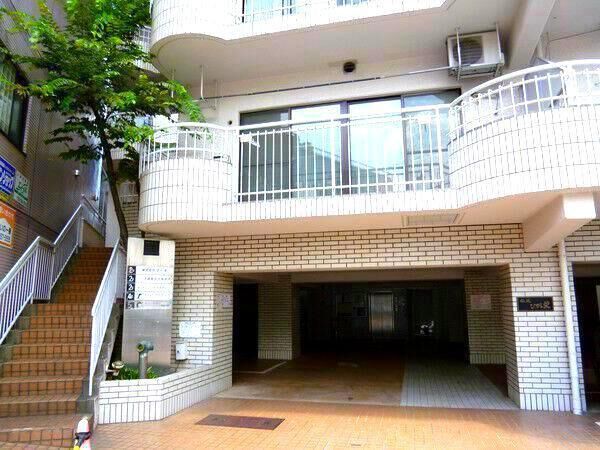 【荘苑ひがし栄】外観３