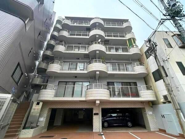 【荘苑ひがし栄】外観１