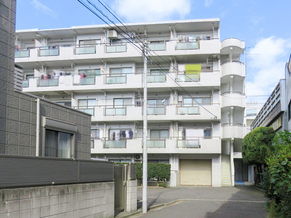 【芙蓉ハイツ】外観