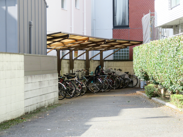 【芙蓉ハイツ】その他施設 【芙蓉ハイツ】その他施設