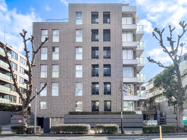 【プラウド甲子園四番町】外観