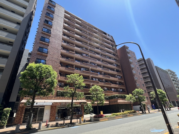 【グリーンビレッジ大森】外観2 【グリーンビレッジ大森】外観2