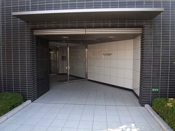 【グランスイート上石神井】エントランス 【グランスイート上石神井】エントランス