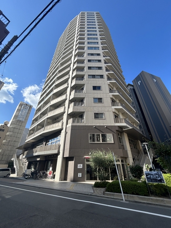 【シティトリエ京橋】外観