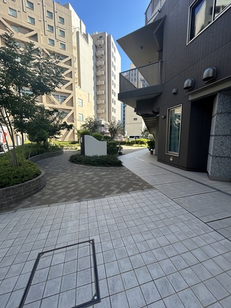 【シティトリエ京橋】共用施設