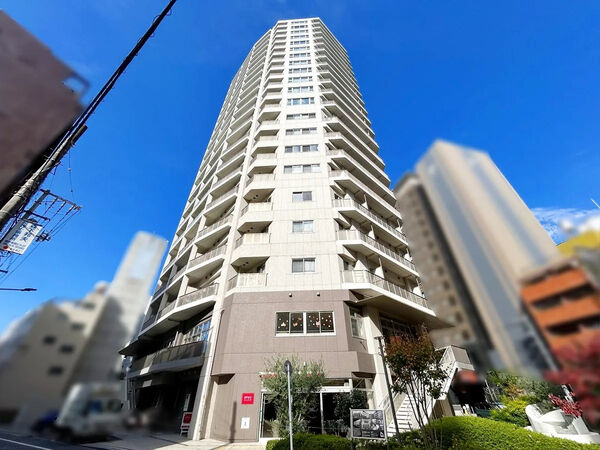 【シティトリエ京橋】外観 【シティトリエ京橋】外観