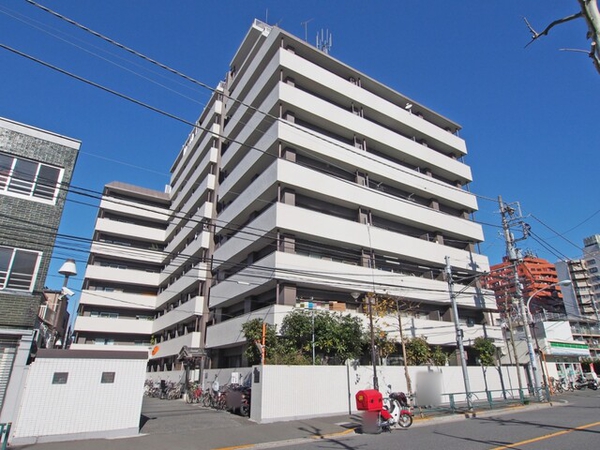 渋谷本町マンション