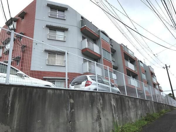【サンセレクト原町】外観写真