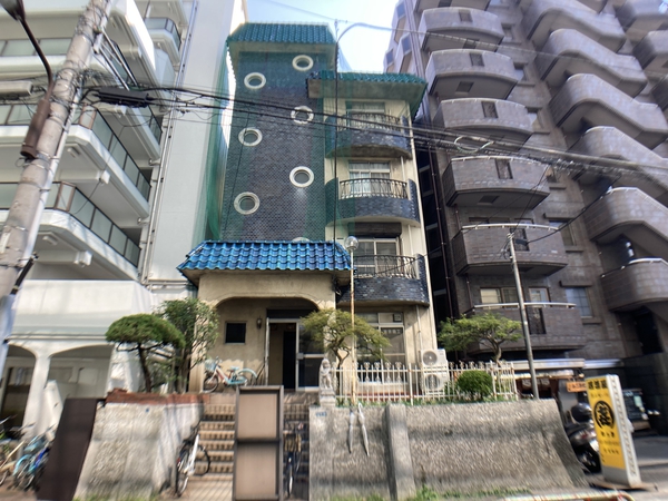 【ローズマンション】外観