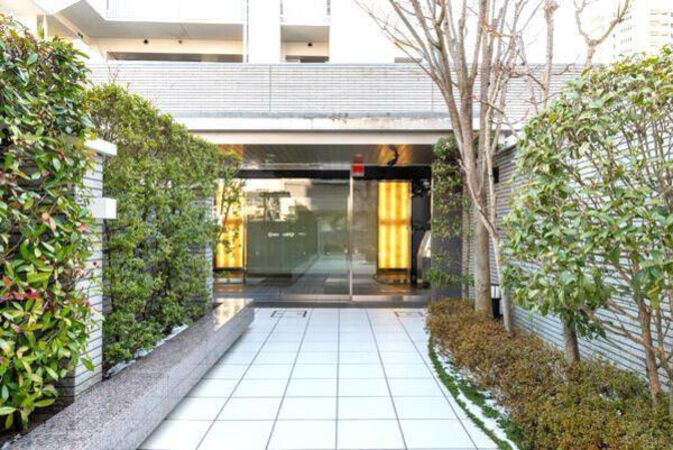 【プラウド錦上杉通り】エントランス1 【プラウド錦上杉通り】エントランス1